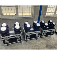 Robe LED Wash 300 Package
