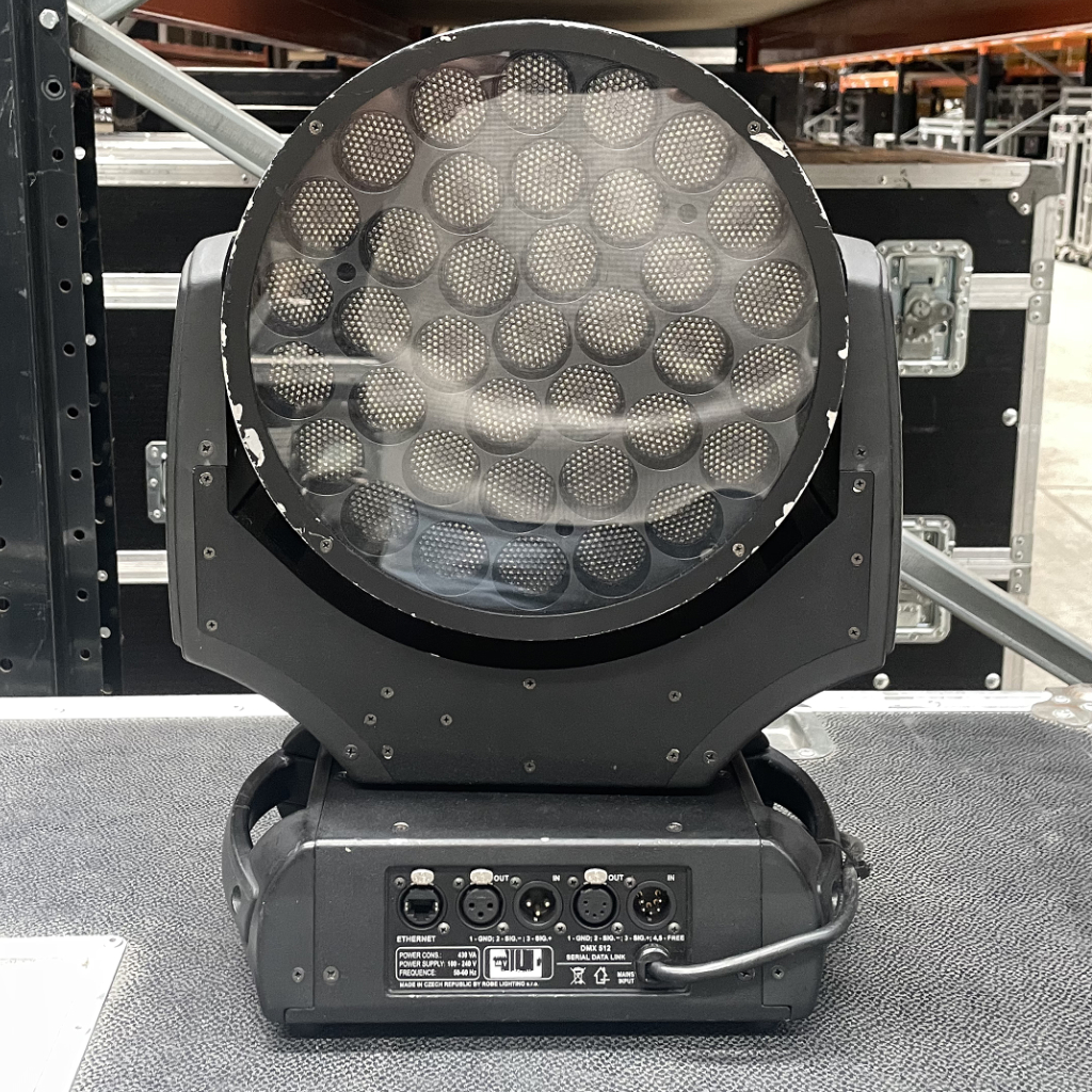 Robe Robin 600 Wash Package