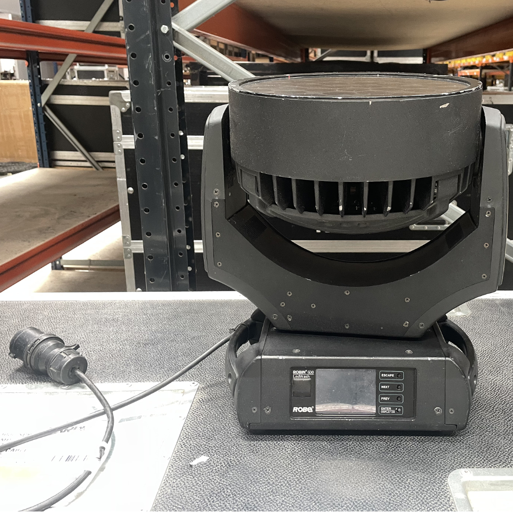 Robe Robin 600 Wash Package