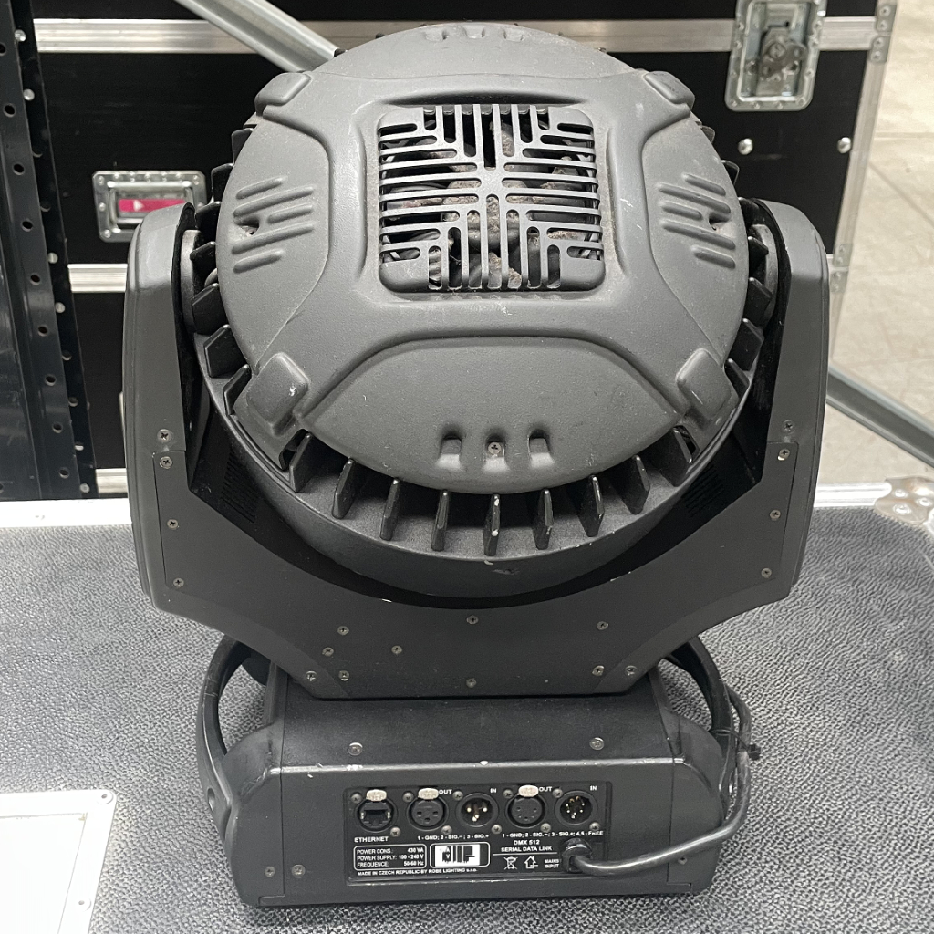 Robe Robin 600 Wash Package