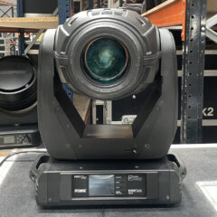 Robe Robin 600E Spot package