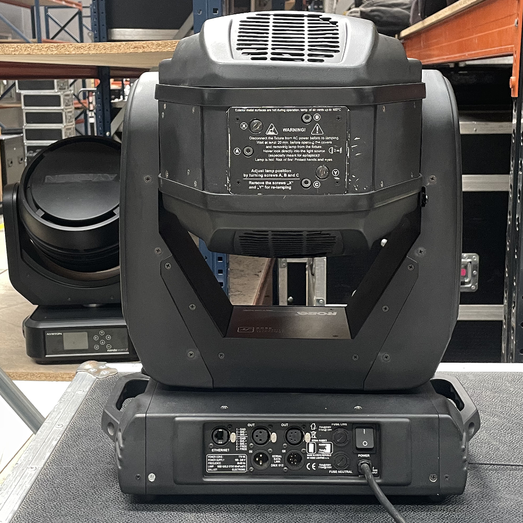 Robe Robin 600E Spot package