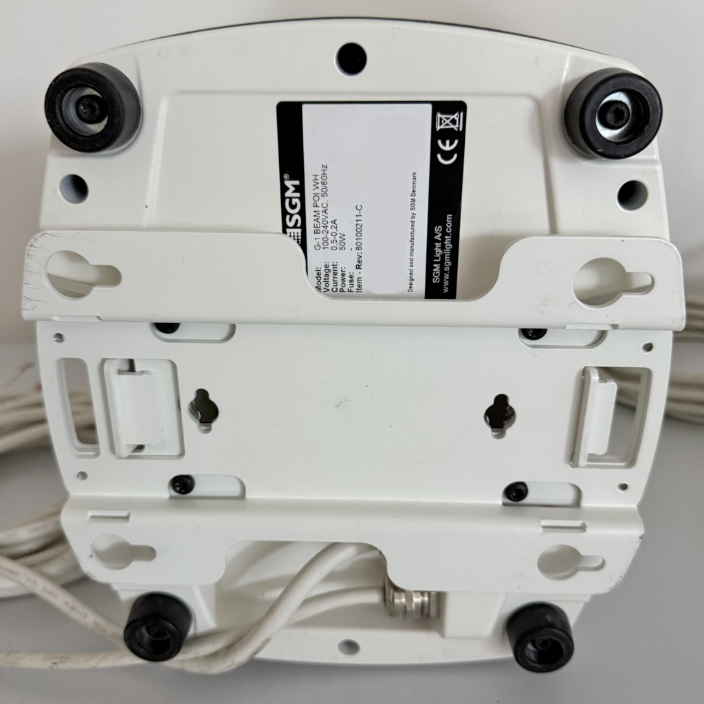 SGM G-1 Beam WHITE Set