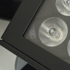 SGM P-2 RGBW LED Wash Light 15° Package