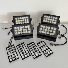 SGM P-2 RGBW LED Wash Light 15° Package