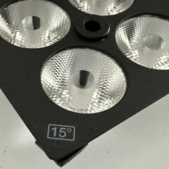 SGM P-2 RGBW LED Wash Light 23° Package