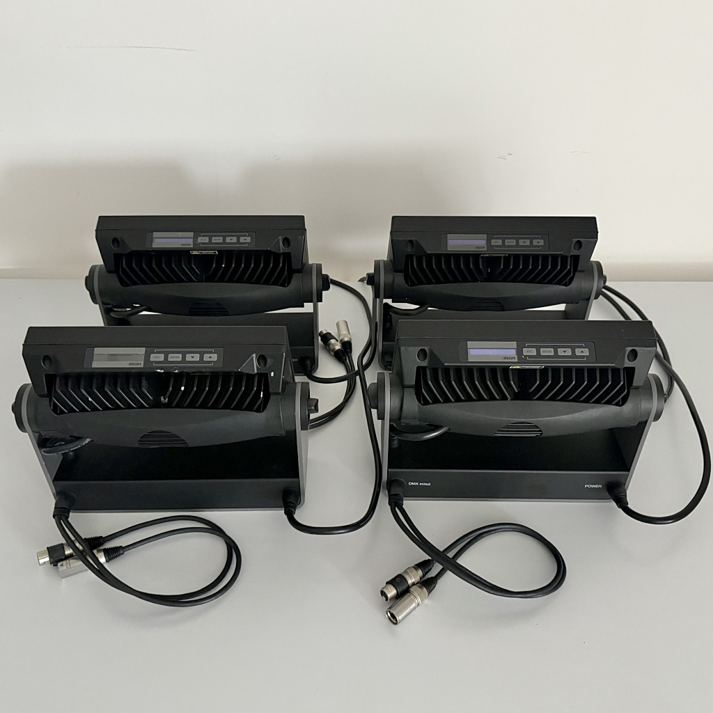 SGM P-2 RGBW LED Wash Light 23° Package