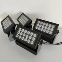 SGM P-2 RGBW LED Wash Light 23° Package