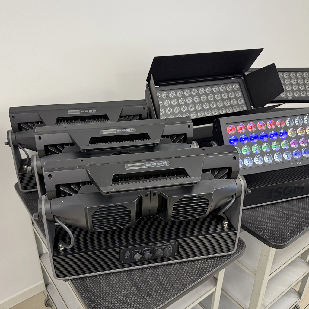 SGM P10 package