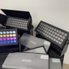 SGM P10 package
