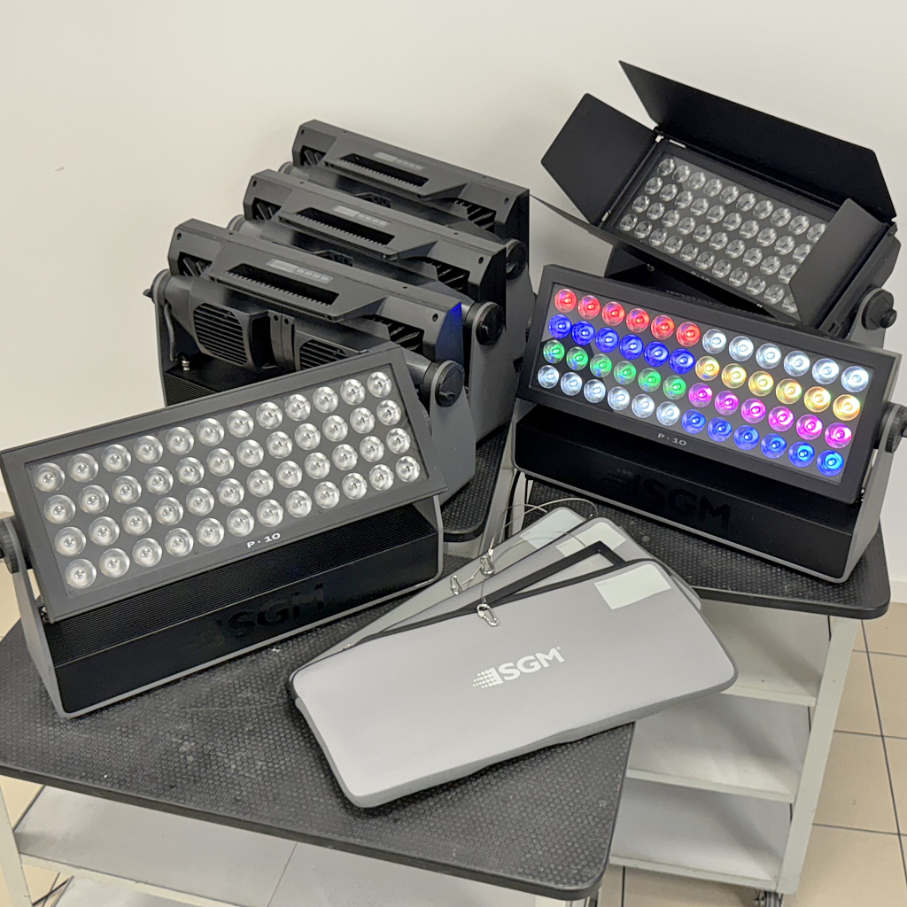 SGM P10 package