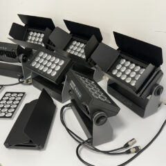 SGM P2 RGBW LED Wash Light 43° package
