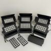 SGM P2 RGBW LED Wash Light 43° package