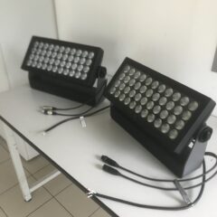 SGM P5 RGBW LED Wash Light 43° set
