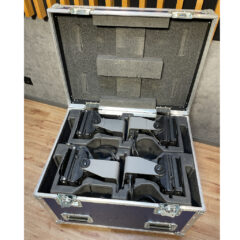 SGM Q-7 RGBW set