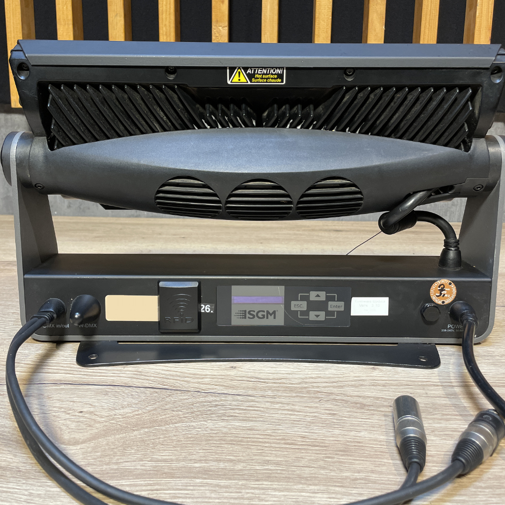SGM Q-7 RGBW set