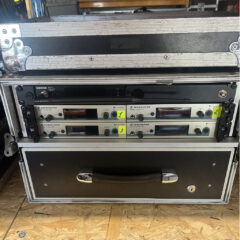 Sennheiser EW300 & Shure PA411 package