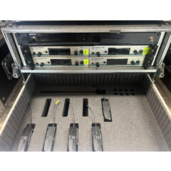 Sennheiser EW300 & Shure PA411 package