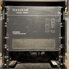 Soundcraft VI400 System
