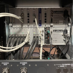 Soundcraft VI400 System