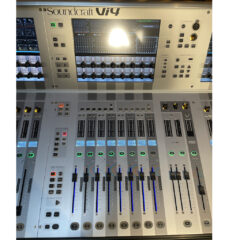 Soundcraft VI400 System