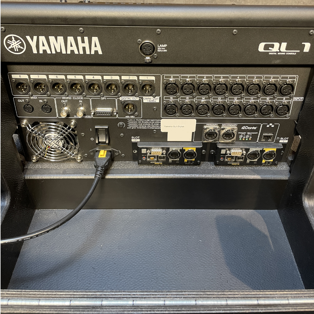 Yamaha QL1