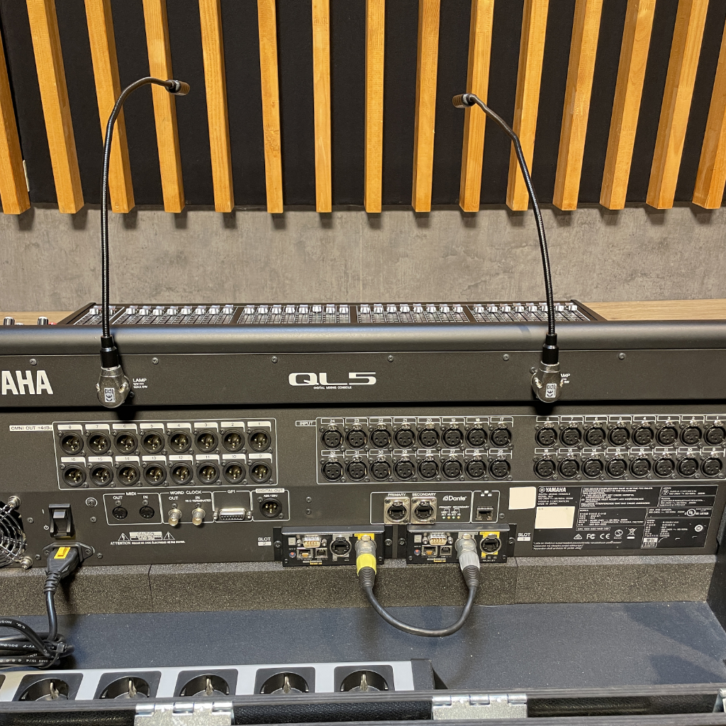Yamaha QL5