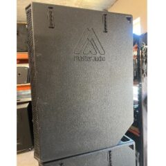 Master Audio MAW218D