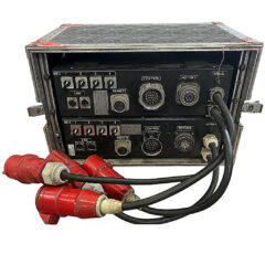 CM Lodestar LVD8 Mod L - 1000kg, 18m chain
