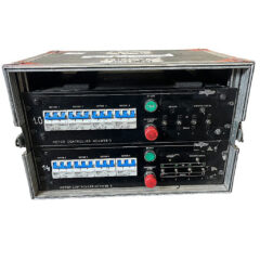 CM Lodestar LVD8 Mod L - 1000kg, 18m chain