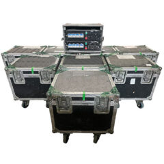 CM Lodestar LVD8 Mod L - 1000kg, 18m chain