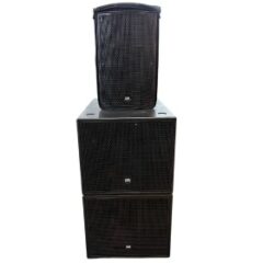 AED Audio Multi 12 & Multi Sub set