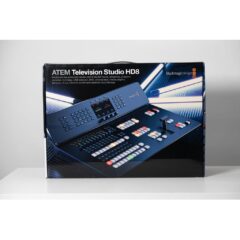 ATEM Television Studio HD8