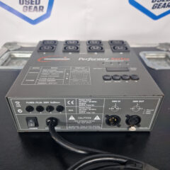 Transcension Performer series Digital Dimmer Pack