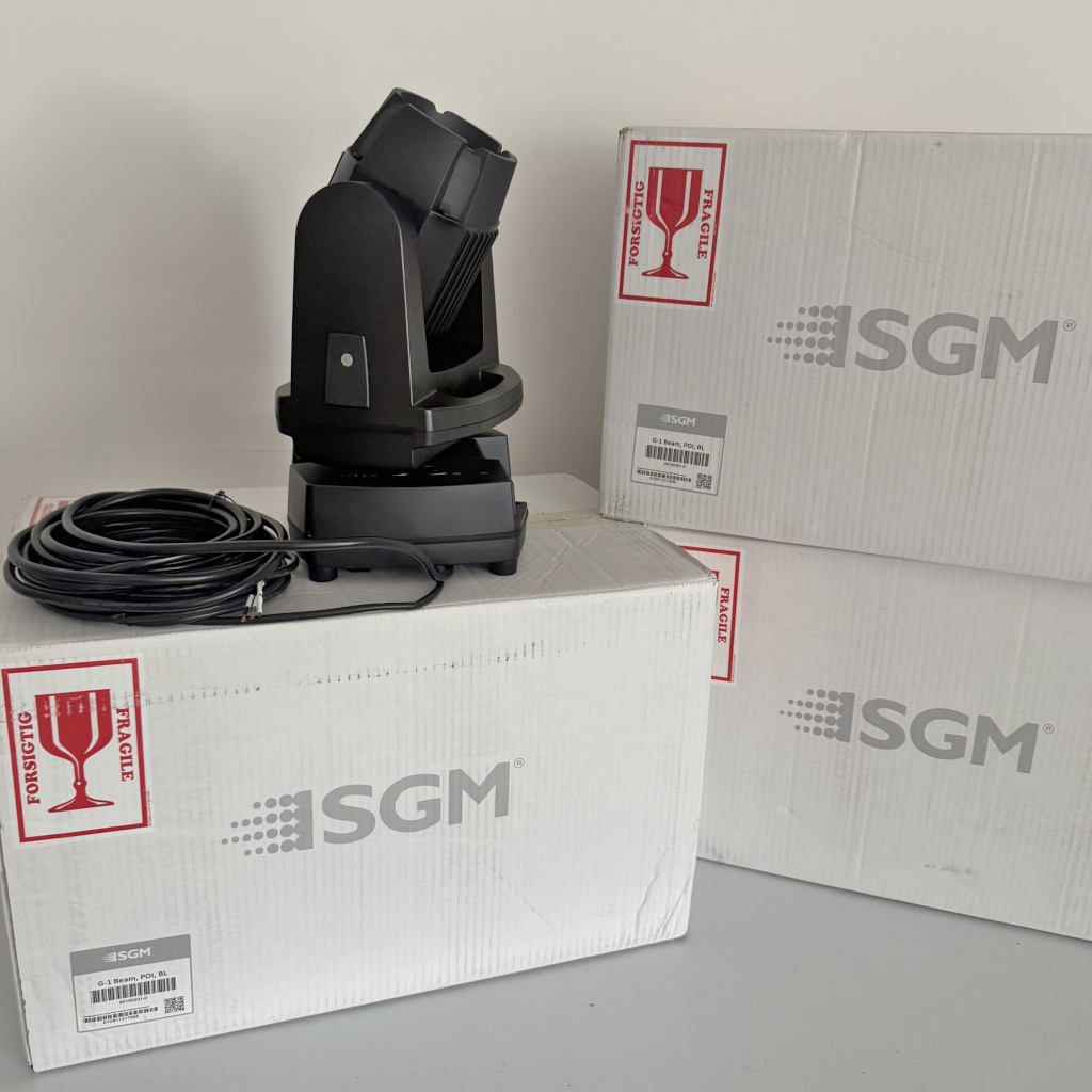 SGM G1 Beam
