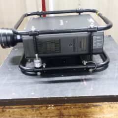 Panasonic DS100x SXGA+ in flying/stacking frame