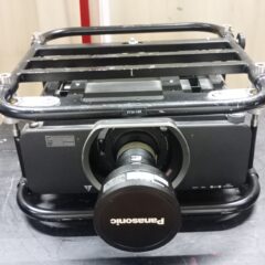 Panasonic DS100x SXGA+ in flying/stacking frame