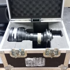 Panasonic DS100x SXGA+ in flying/stacking frame