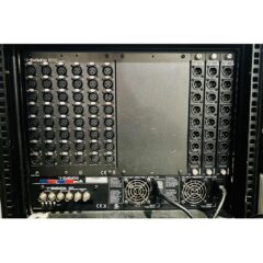Digico SD8 with Digico Madirack