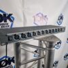 WD6 DMX Splitter Rack unit
