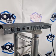 WD6 DMX Splitter Rack unit