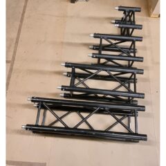 Eurotruss FD34 black - different lengths & corners