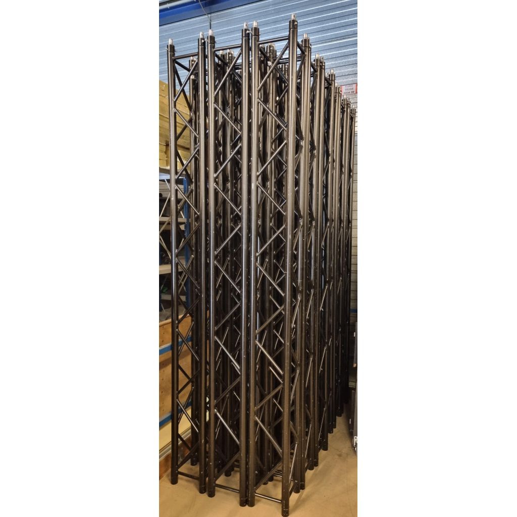 Eurotruss FD34 black - different lengths & corners