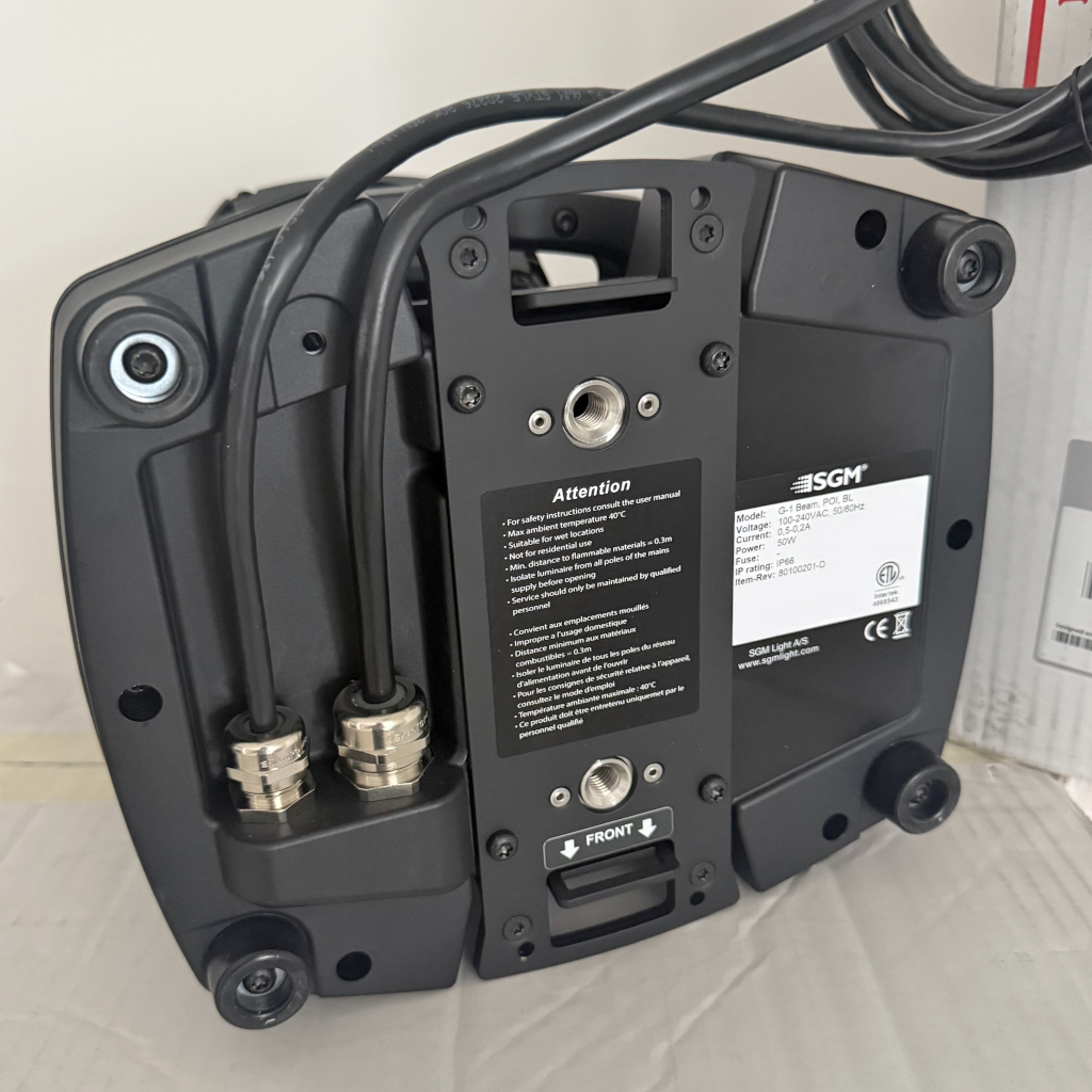 SGM G1 Beam