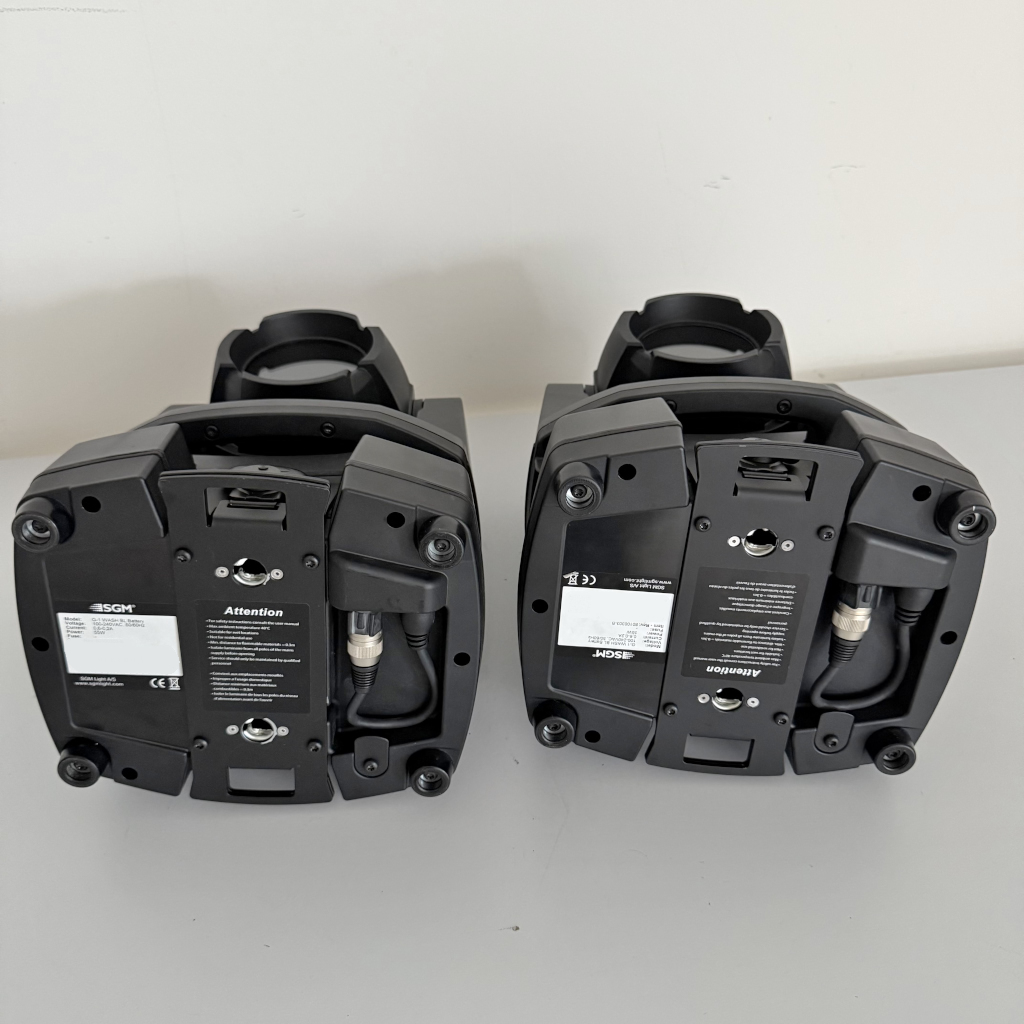 SGM G-1 Wash