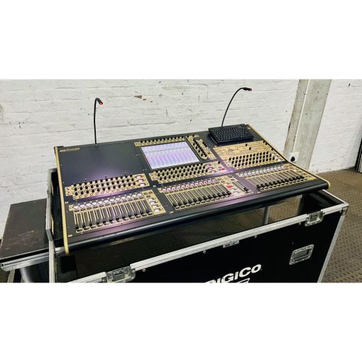 Digico SD8 with Digico Madirack