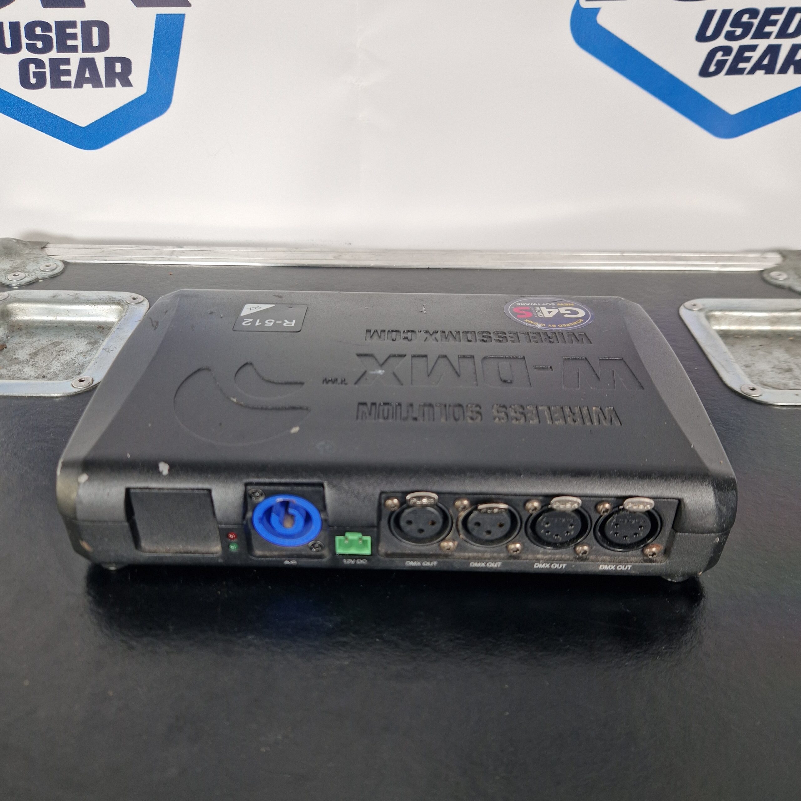 WDMX Receiver