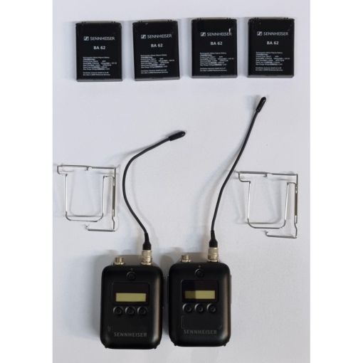 Sennheiser SK6212 - set of 2
