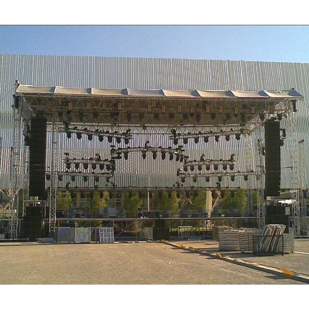 ATC Complete Roof Support