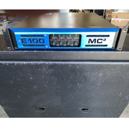 MC2 Audio E100